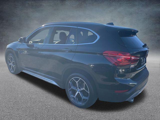 used 2019 BMW X1 car, priced at $19,490