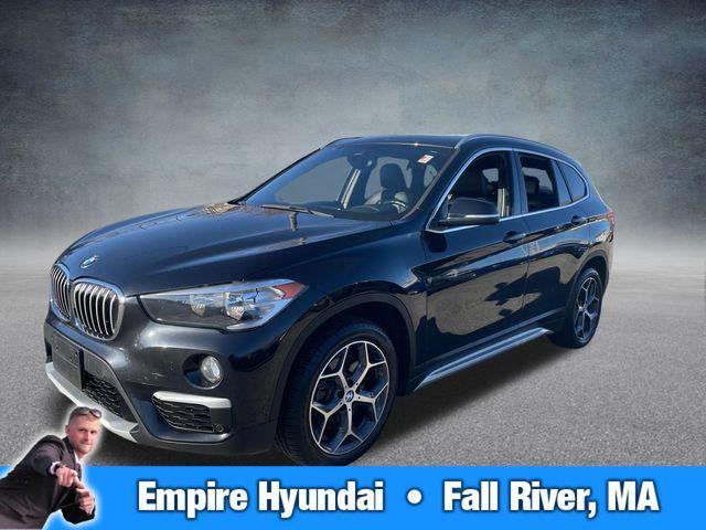 used 2019 BMW X1 car, priced at $18,990