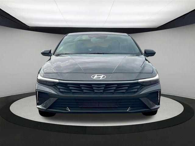 new 2025 Hyundai Elantra car, priced at $25,020