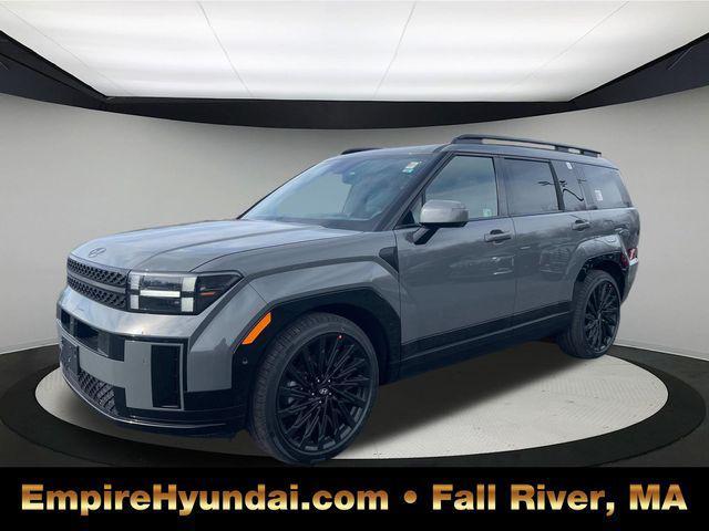 new 2025 Hyundai Santa Fe car, priced at $51,055