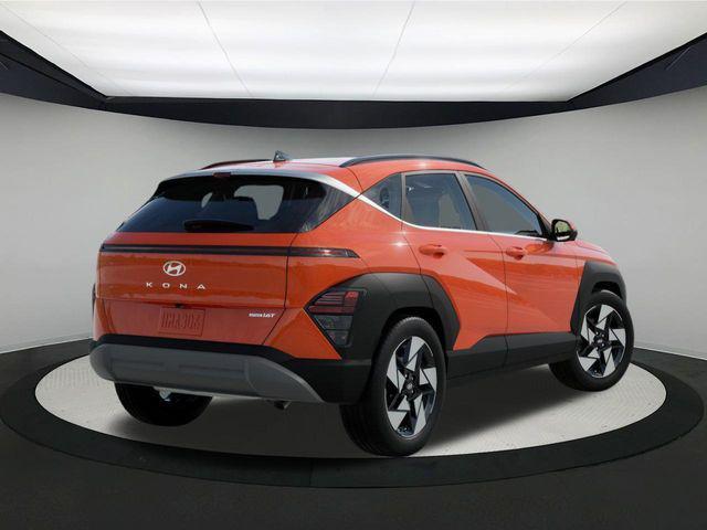 new 2026 Hyundai Kona car, priced at $27,385
