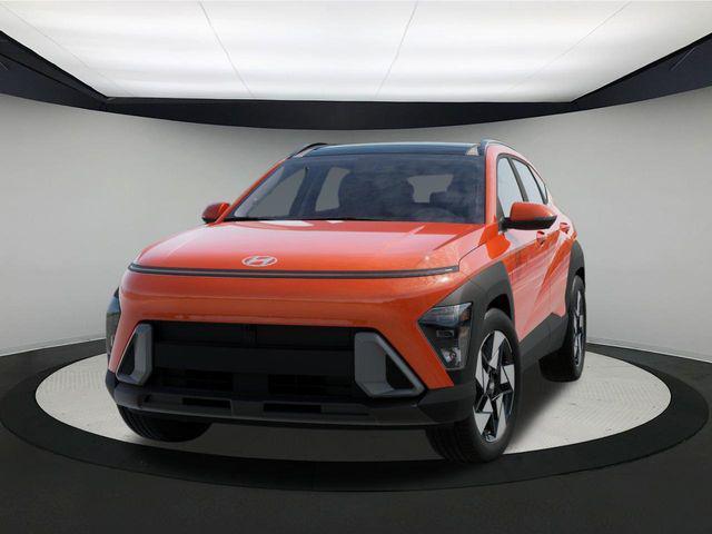 new 2026 Hyundai Kona car, priced at $27,385