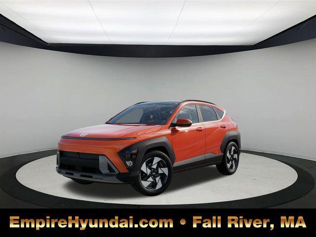 new 2026 Hyundai Kona car, priced at $27,385