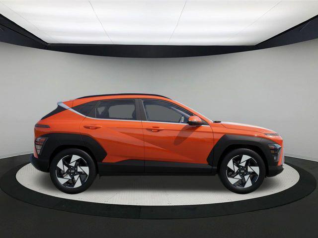 new 2026 Hyundai Kona car, priced at $27,385