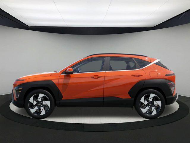 new 2026 Hyundai Kona car, priced at $27,385