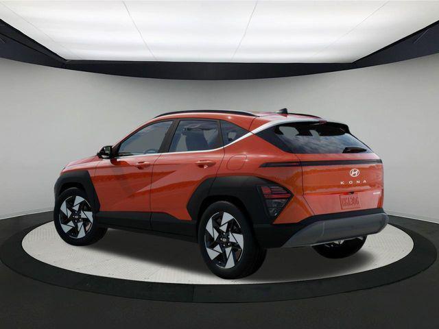 new 2026 Hyundai Kona car, priced at $27,385