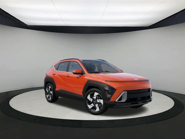new 2026 Hyundai Kona car, priced at $27,385