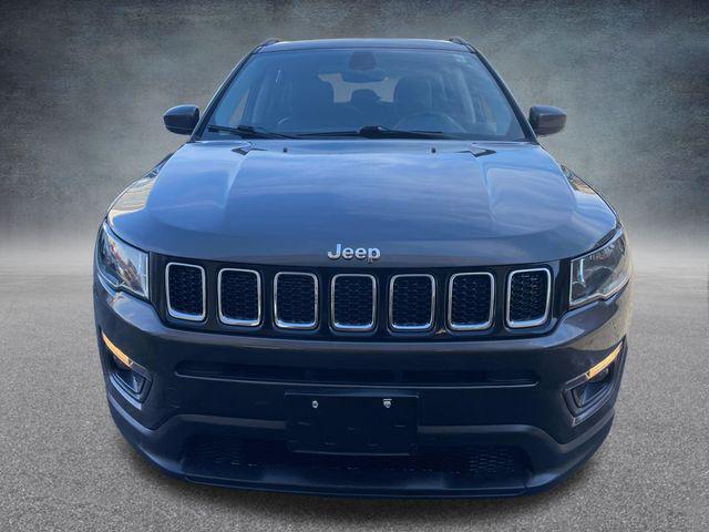 used 2018 Jeep Compass car, priced at $15,790