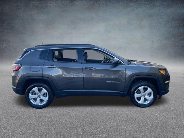 used 2018 Jeep Compass car, priced at $15,790