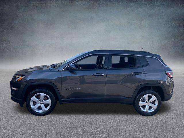 used 2018 Jeep Compass car, priced at $15,790