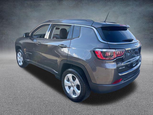 used 2018 Jeep Compass car, priced at $15,790