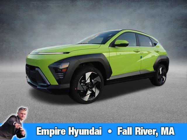 new 2024 Hyundai Kona car, priced at $34,970