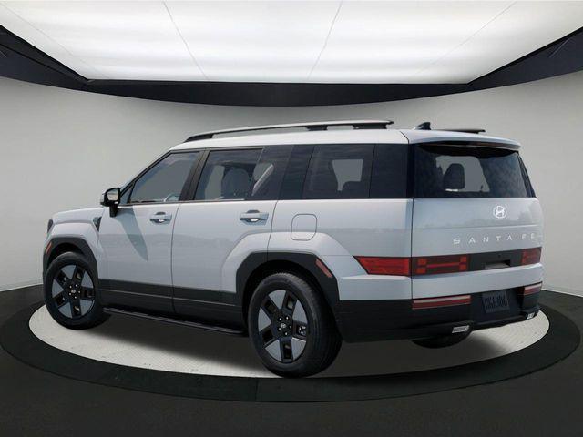 new 2025 Hyundai Santa Fe car, priced at $42,405