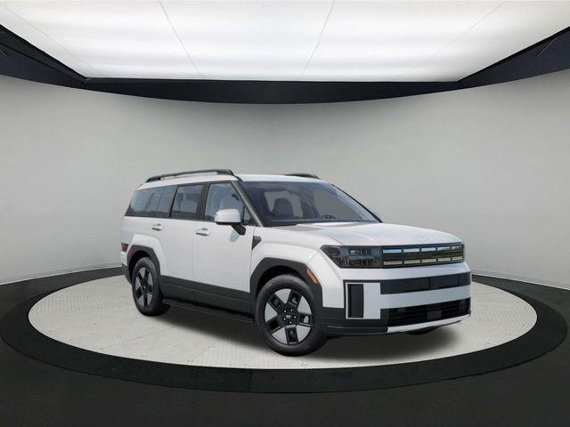 new 2025 Hyundai Santa Fe car, priced at $42,405