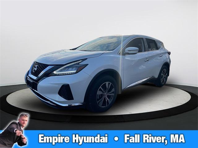 used 2020 Nissan Murano car, priced at $20,696