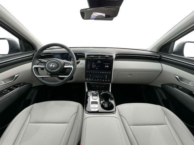 new 2024 Hyundai TUCSON Hybrid car, priced at $37,180
