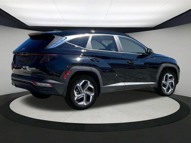 new 2024 Hyundai TUCSON Hybrid car, priced at $37,180
