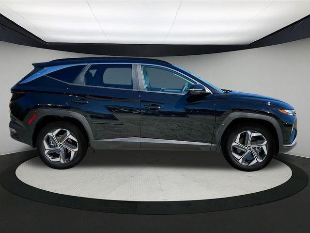 new 2024 Hyundai TUCSON Hybrid car, priced at $37,180