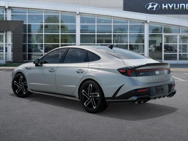 new 2025 Hyundai Sonata car, priced at $37,930