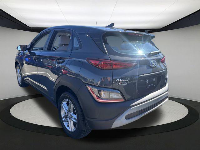 used 2023 Hyundai Kona car, priced at $19,190