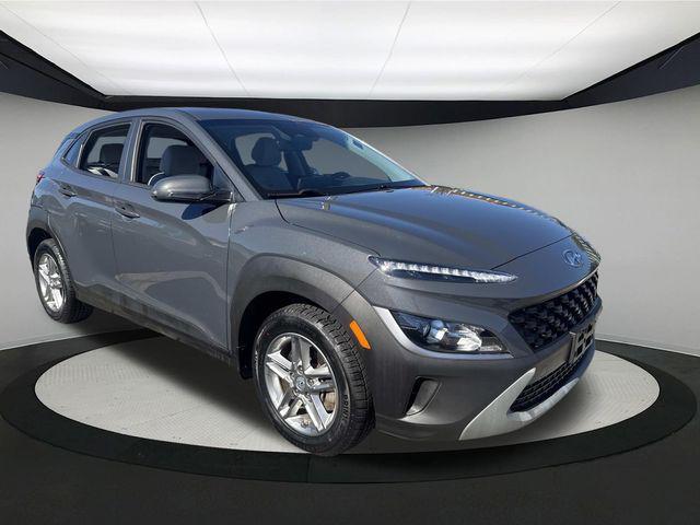used 2023 Hyundai Kona car, priced at $19,190