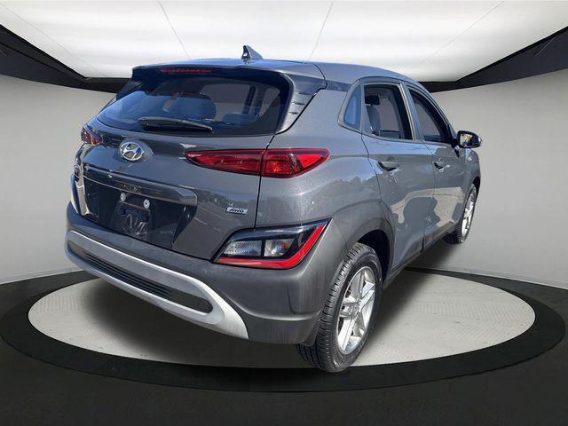 used 2023 Hyundai Kona car, priced at $19,190