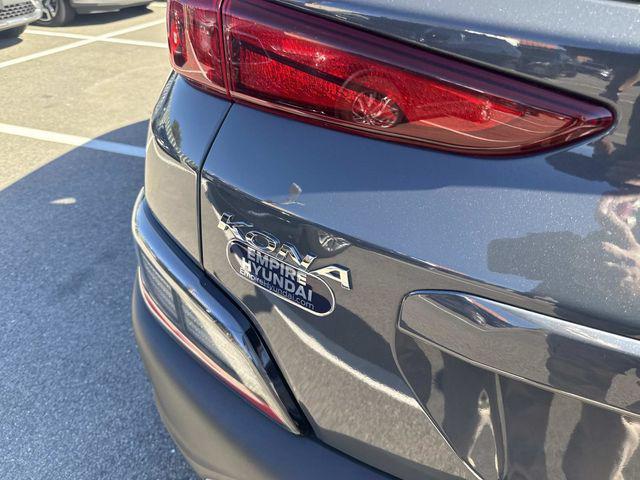 used 2023 Hyundai Kona car, priced at $19,190