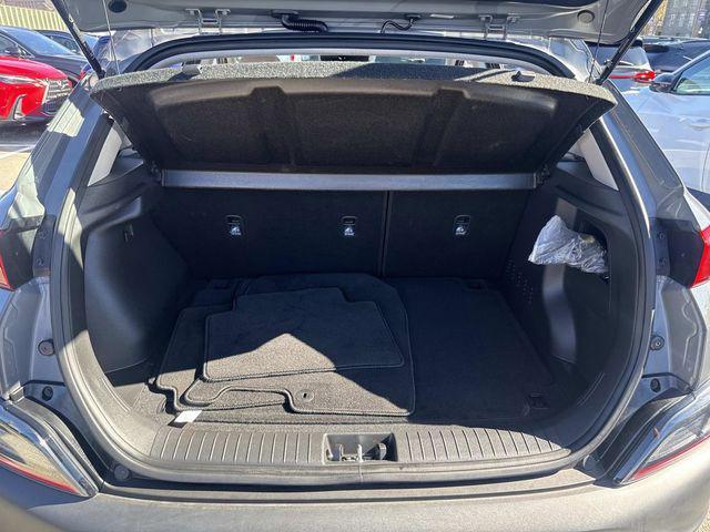 used 2023 Hyundai Kona car, priced at $19,190