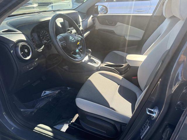 used 2023 Hyundai Kona car, priced at $19,190