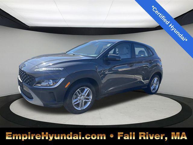 used 2023 Hyundai Kona car, priced at $19,190
