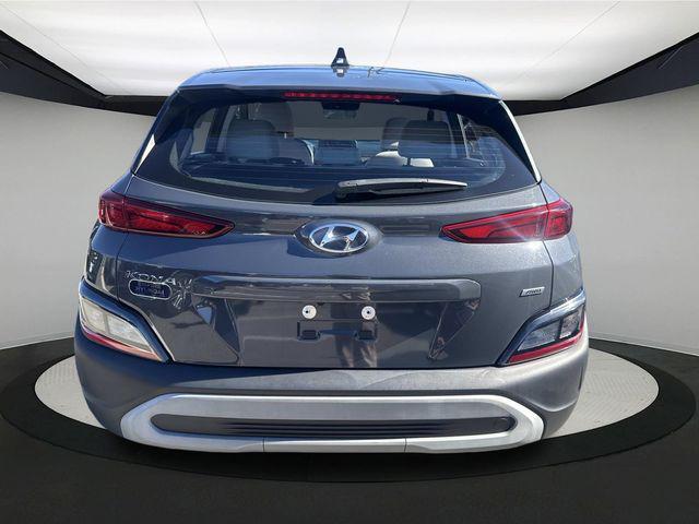 used 2023 Hyundai Kona car, priced at $19,190