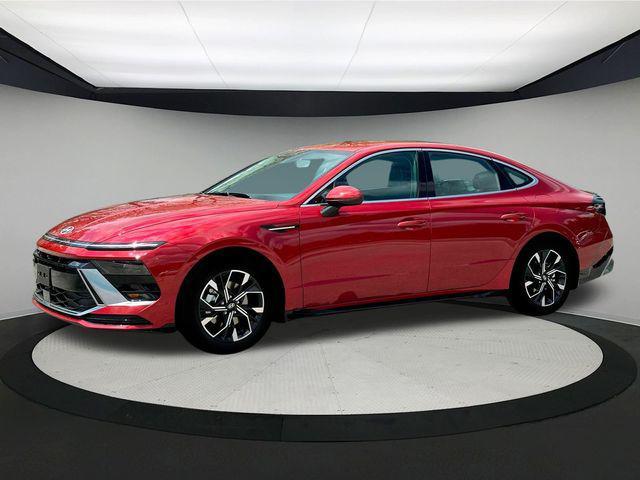new 2024 Hyundai Sonata car, priced at $24,195