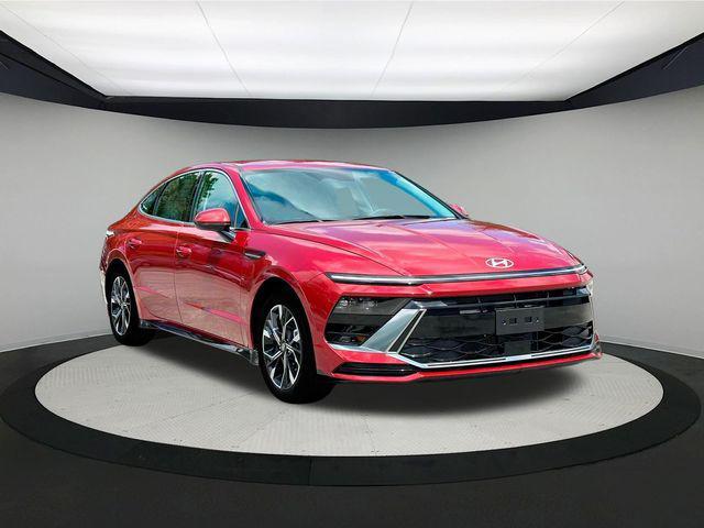 new 2024 Hyundai Sonata car, priced at $24,195