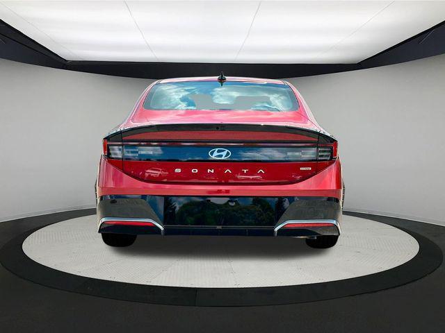 new 2024 Hyundai Sonata car, priced at $24,195