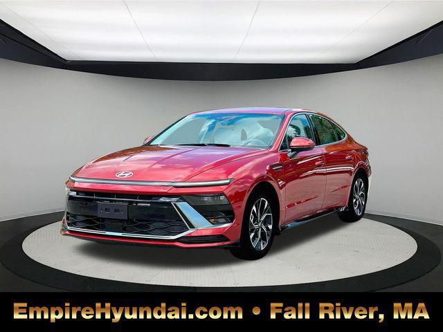 new 2024 Hyundai Sonata car, priced at $24,195