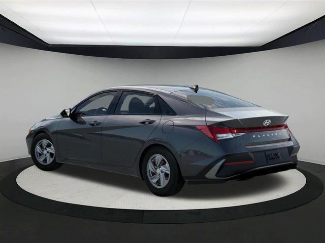new 2025 Hyundai Elantra car, priced at $20,619