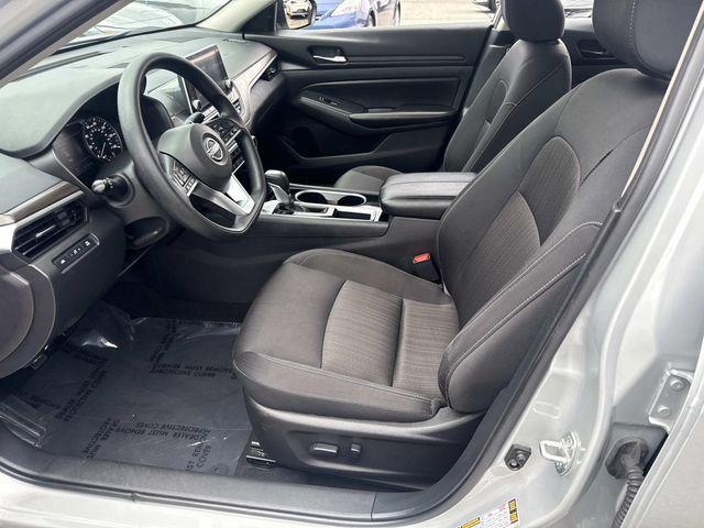 used 2024 Nissan Altima car, priced at $19,790