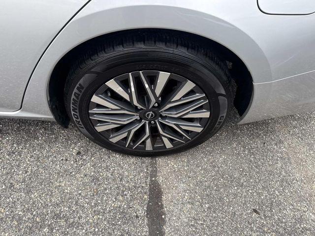 used 2024 Nissan Altima car, priced at $19,790