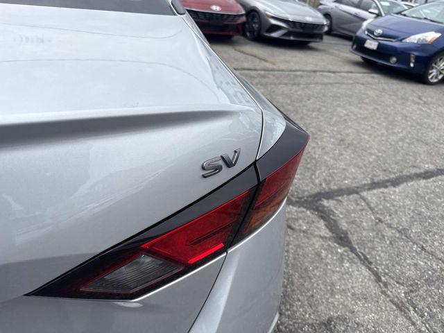 used 2024 Nissan Altima car, priced at $19,790