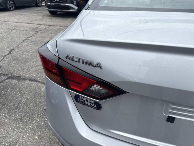used 2024 Nissan Altima car, priced at $19,790