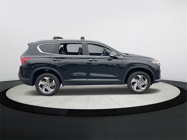 used 2023 Hyundai Santa Fe car, priced at $28,578