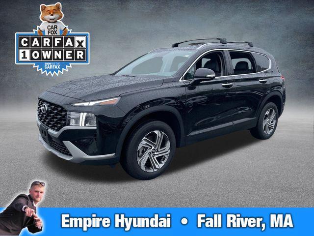 used 2023 Hyundai Santa Fe car, priced at $28,009