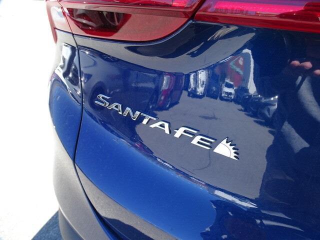 used 2023 Hyundai Santa Fe car, priced at $33,124
