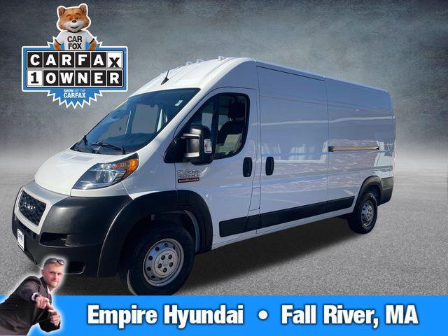 used 2022 Ram ProMaster 2500 car, priced at $31,990