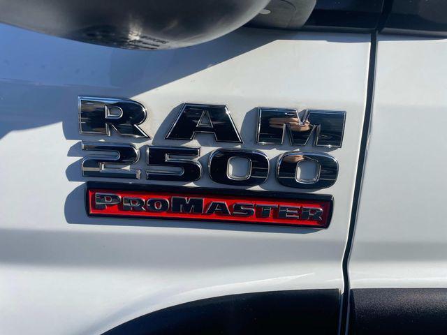 used 2022 Ram ProMaster 2500 car, priced at $31,990