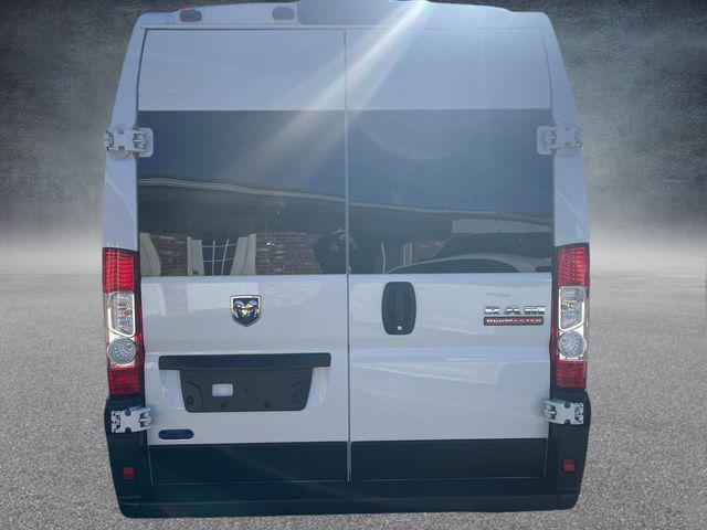 used 2022 Ram ProMaster 2500 car, priced at $31,990