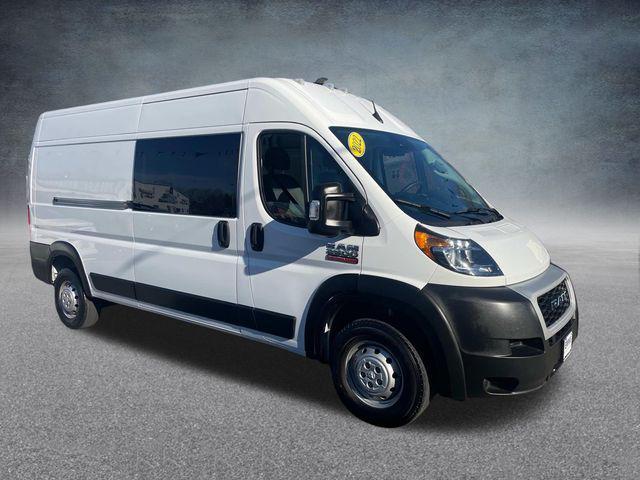 used 2022 Ram ProMaster 2500 car, priced at $31,990