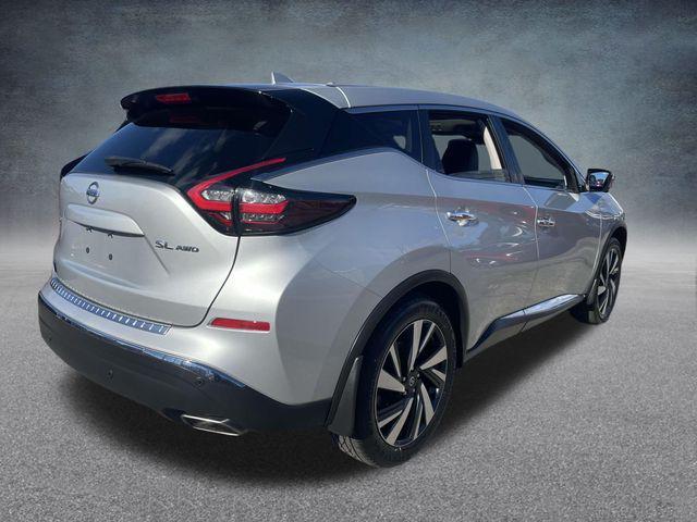 used 2022 Nissan Murano car, priced at $22,527