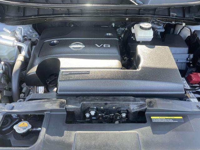 used 2022 Nissan Murano car, priced at $22,527