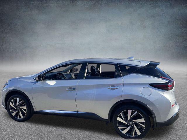 used 2022 Nissan Murano car, priced at $22,527